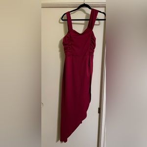 Brand New Never Worn Women’s Red Dress
